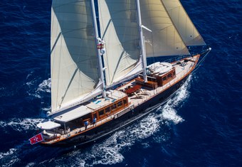 Satori Yacht Charter in Malta