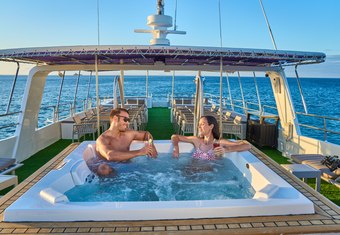 Monserrat yacht charter lifestyle