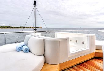 SabBaTiCal yacht charter lifestyle
                        