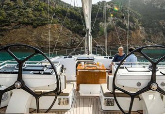 Alika yacht charter lifestyle
                        