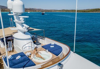 Soprano yacht charter lifestyle
                        