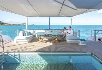Shenoa yacht charter lifestyle
                        