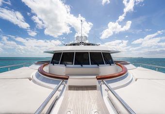 Nicole Evelyn yacht charter lifestyle
                        