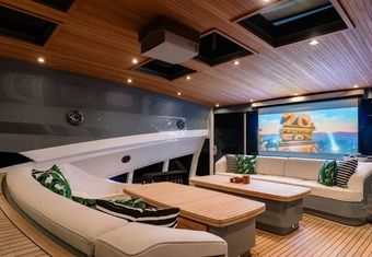 Norma Jean yacht charter lifestyle
                        