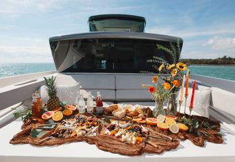 Vasiliki yacht charter lifestyle