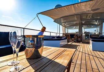 Persuader yacht charter lifestyle
                        