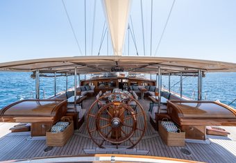 Athos yacht charter lifestyle