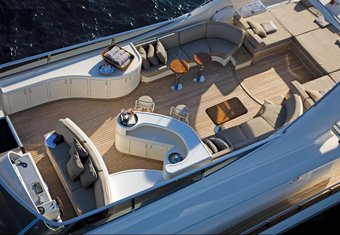 Seralin yacht charter lifestyle
                        