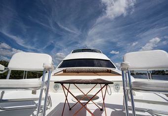 Water Ranch yacht charter lifestyle
