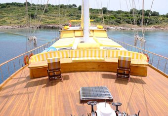 Parss yacht charter lifestyle