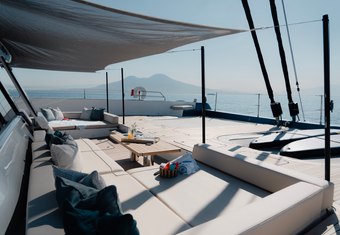 Mana Kai yacht charter lifestyle