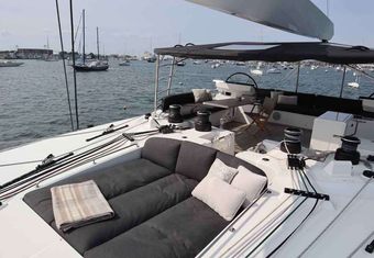 Ascension yacht charter lifestyle
                        
