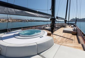 Scorpios yacht charter lifestyle
                        