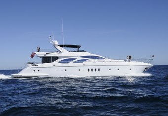 Seven Star Yacht Charter in South Pacific