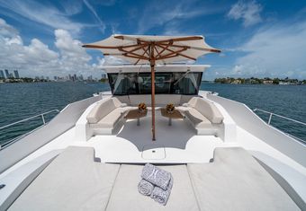 Day One yacht charter lifestyle
                        