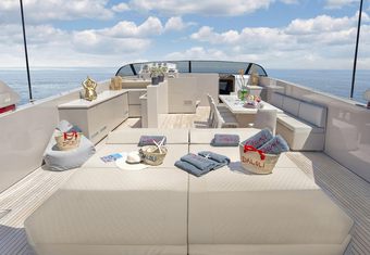 Christina V yacht charter lifestyle
                        