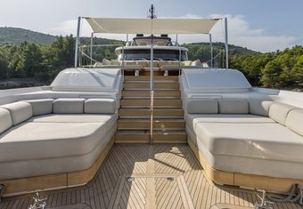 Andiamo yacht charter lifestyle
                        