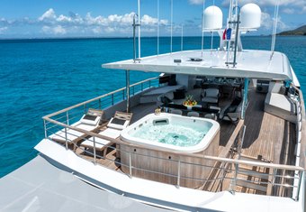 Eau La La yacht charter lifestyle
                        