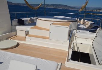 Disparate yacht charter lifestyle
                        