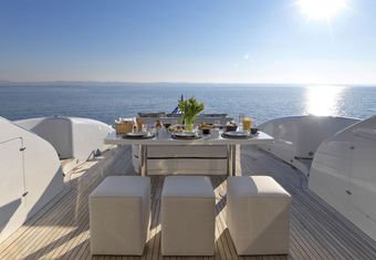 Ruby yacht charter lifestyle
                        