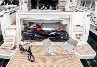 LE PETIT BATEAU (EX CA) yacht charter lifestyle
                        