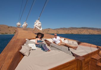 Prana yacht charter lifestyle
                        