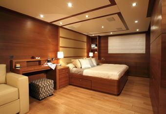 Water Toy III yacht charter lifestyle