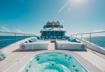 Cofina yacht charter lifestyle
                        