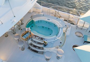 Serenity yacht charter lifestyle
                        