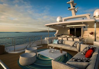 Naz yacht charter lifestyle
                        
