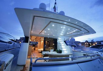 Blue Angel yacht charter lifestyle
                        