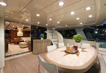 Notus yacht charter lifestyle
                        