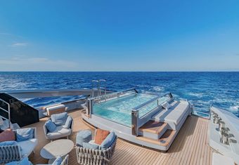 Ocean Angel yacht charter lifestyle