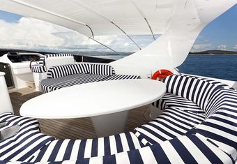 Adriatic Blues yacht charter lifestyle
                        