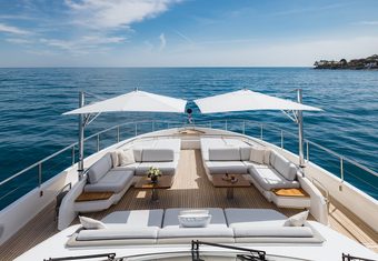 Riviera Living yacht charter lifestyle
                        