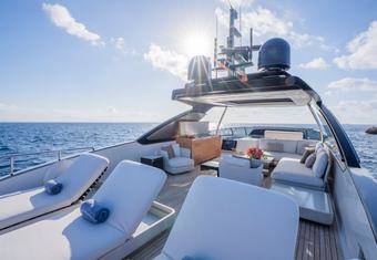 Astrimare II yacht charter lifestyle
                        