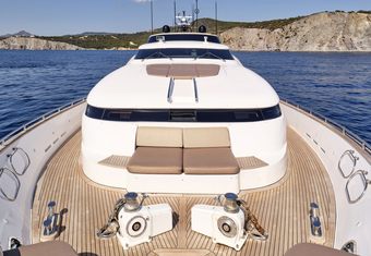 Anasa yacht charter lifestyle
                        