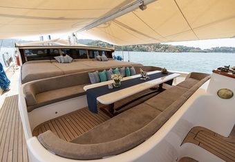 Kayhan Kaptan yacht charter lifestyle
                        