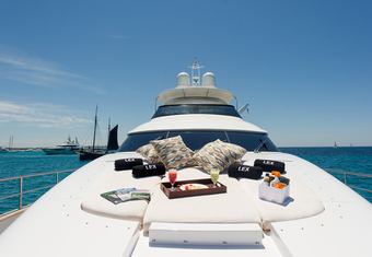 Lex yacht charter lifestyle
                        