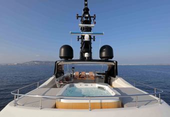 Aero yacht charter lifestyle
                        