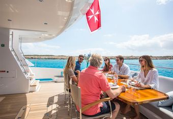 Sea Story yacht charter lifestyle