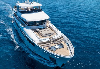 Sabai yacht charter lifestyle
                        