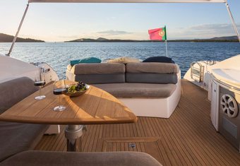 Boy Toy yacht charter lifestyle