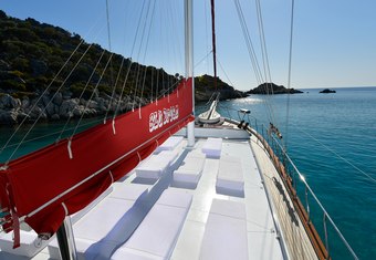 Blu Dream yacht charter lifestyle
                        