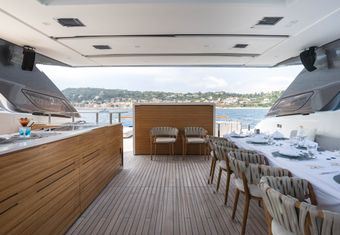 Kristo yacht charter lifestyle