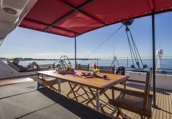 Taj yacht charter lifestyle
                        