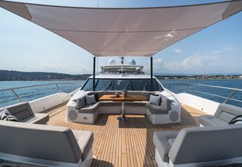 Noroader yacht charter lifestyle
                        