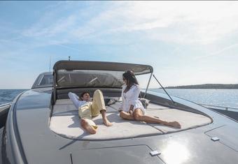 Just For Fun yacht charter lifestyle
                        