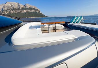 Space Cowboy yacht charter lifestyle
                        