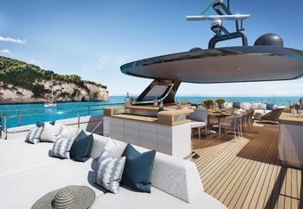 Alpha Waves yacht charter lifestyle
                        